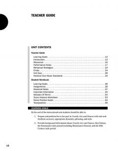 Guides To Band Masterworks Vol. 5 