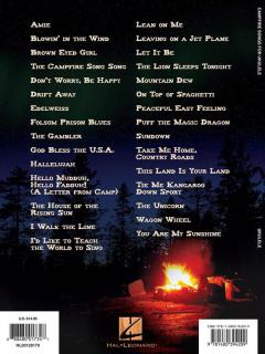 Campfire Songs For Ukulele im Alle Noten Shop kaufen
