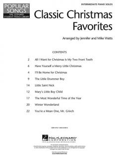 Classic Christmas Favorites 