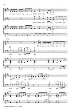 Best Day Of My Life von American Authors (Download) 