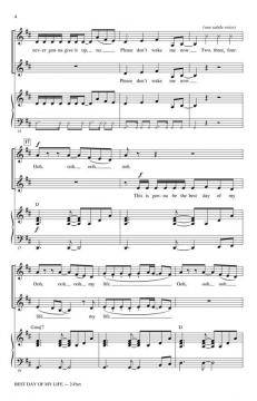 Best Day Of My Life (American Authors) 