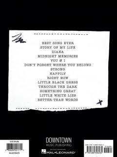 One Direction - Midnight Memories 