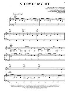 One Direction - Midnight Memories 