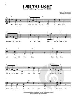 Songs From Frozen, Tangled And Enchanted 