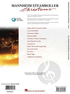 Mannheim Steamroller Christmas 