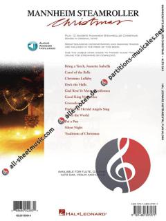 Mannheim Steamroller Christmas 