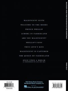 Maleficent von James Newton Howard 