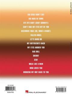 Jersey Boys von The Four Seasons 