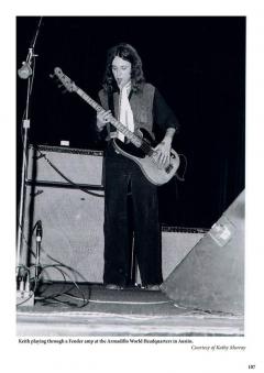 Keith Ferguson - Texas Blues Bass (Keith Ferguson) 