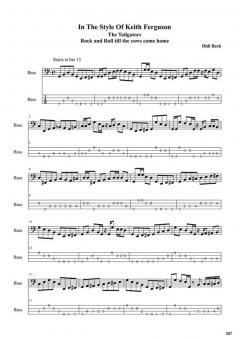 Keith Ferguson - Texas Blues Bass (Keith Ferguson) 