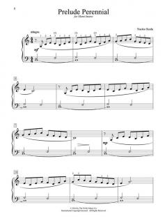 Seasonal Scenes At The Piano von Naoko Ikeda 