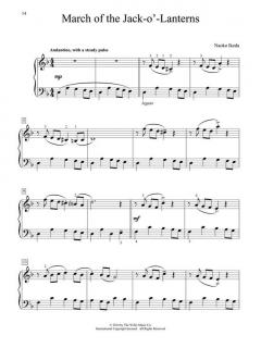 Seasonal Scenes At The Piano von Naoko Ikeda 