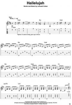 Fingerstyle Guitar Songs 