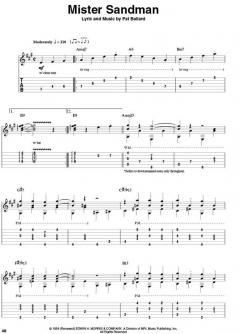 Fingerstyle Guitar Songs 