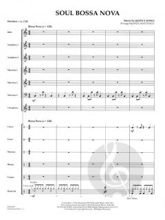 Soul Bossa Nova von Quincy Jones 