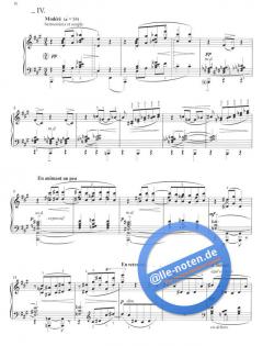 Préludes von Claude Debussy für Klavier im Alle Noten Shop kaufen