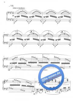 Préludes von Claude Debussy für Klavier im Alle Noten Shop kaufen