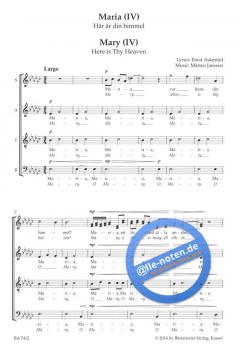 Maria (IV) von Mårten Jansson (Download) 