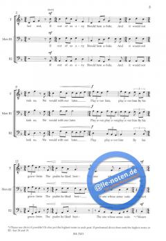 The Choirmaster's Burial von Mårten Jansson (Download) 