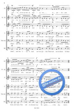 The Choirmaster's Burial von Mårten Jansson (Download) 