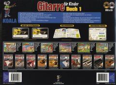 Gitarre für Kinder - Buch 1 von Gary Turner 