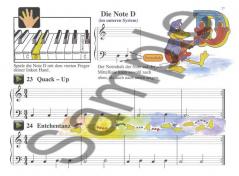 Klavier für Kinder Buch 1 von Gary Turner im Alle Noten Shop kaufen