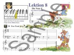 Klavier für Kinder Buch 1 von Gary Turner im Alle Noten Shop kaufen