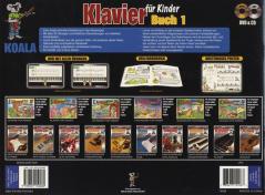 Klavier für Kinder Buch 1 von Gary Turner im Alle Noten Shop kaufen