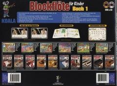 Blockflöte für Kinder - Buch 1 (Gary Turner) 