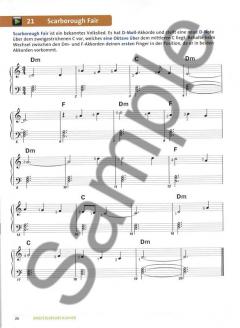 Einsteigerkurs Klavier von Gary Turner im Alle Noten Shop kaufen