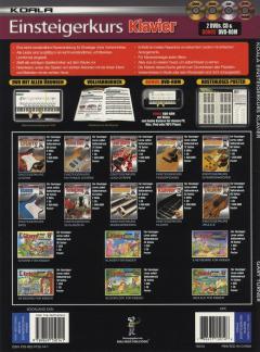 Einsteigerkurs Klavier von Gary Turner im Alle Noten Shop kaufen