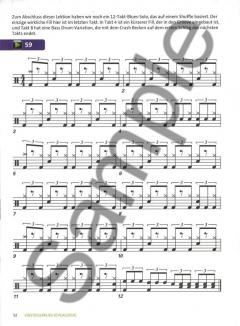 Einsteigerkurs Schlagzeug (Peter Gelling) 