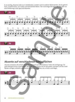 Einsteigerkurs Schlagzeug (Peter Gelling) 