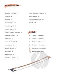 Buntes Geigenwunderland 3 