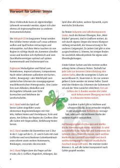 Buntes Geigenwunderland 3 