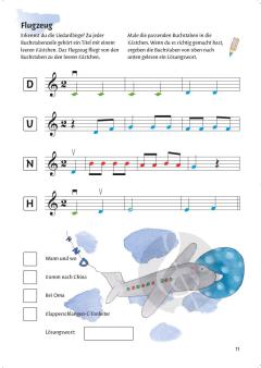 Buntes Geigenwunderland 3 