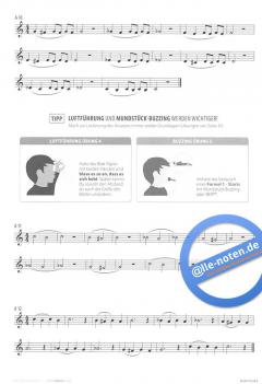 Der Trompeten-Trainer im Alle Noten Shop kaufen kaufen