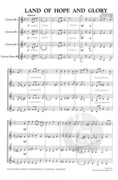 Land Of Hope And Glory von Edward Elgar 