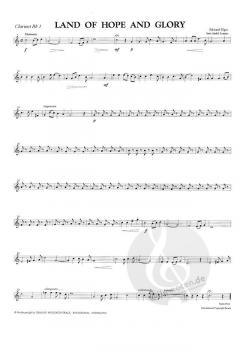 Land Of Hope And Glory von Edward Elgar 