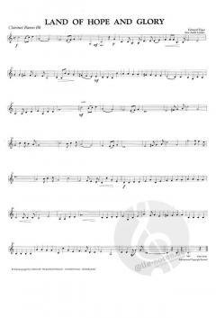 Land Of Hope And Glory von Edward Elgar 