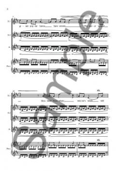 Autumn Evening von Paul Mealor 