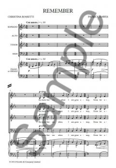 Remember von Patrick Hawes 