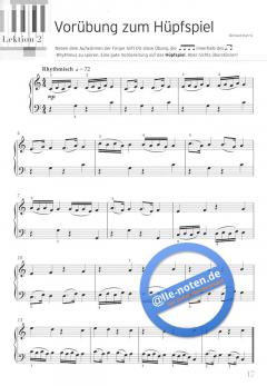 Mastering The Piano Level 1 (deutsch) von Lang Lang 