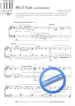 Mastering The Piano Level 1 (deutsch) von Lang Lang 