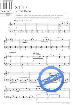 Mastering The Piano Level 2 (deutsch) von Lang Lang 