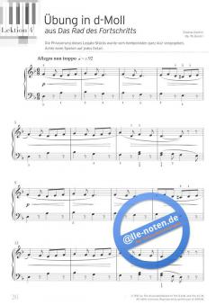 Mastering The Piano Level 2 (deutsch) von Lang Lang 