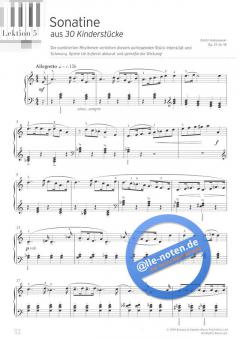 Mastering The Piano Level 4 (deutsch) von Lang Lang 