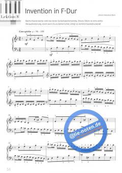 Mastering The Piano Level 4 (deutsch) von Lang Lang 