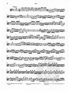 Violakonzert G-Dur TWV 51:G9 von Georg Philipp Telemann im Alle Noten Shop kaufen