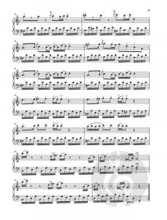 Klavierstücke aus dem 'Nannerl-Notenbuch' von Wolfgang Amadeus Mozart im Alle Noten Shop kaufen